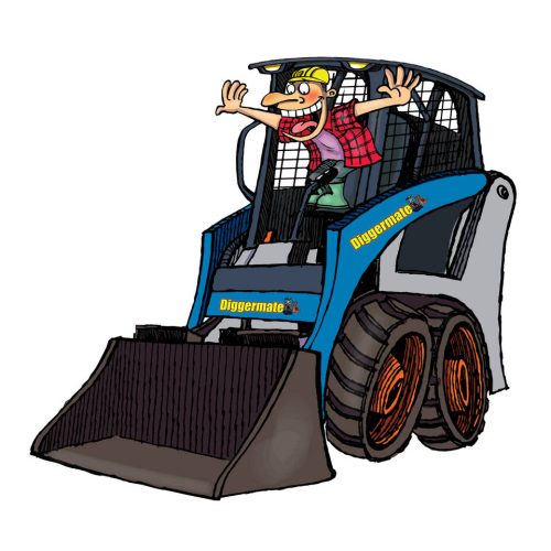 Skid Steer Loader
