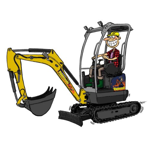 Micro Excavator