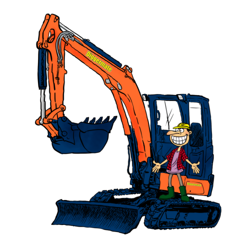 Kubota-Compact-Excavator-U55-4
